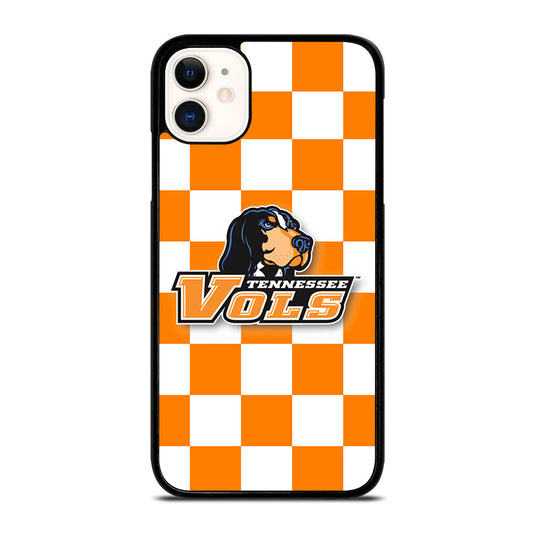 TENNESSEE VOLS FOOTBALL LOGO 3 iPhone 11 Case Cover