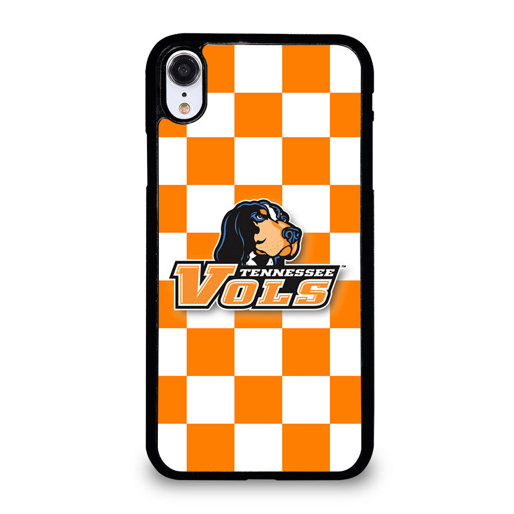 TENNESSEE VOLS FOOTBALL LOGO 3 iPhone XR Case Cover