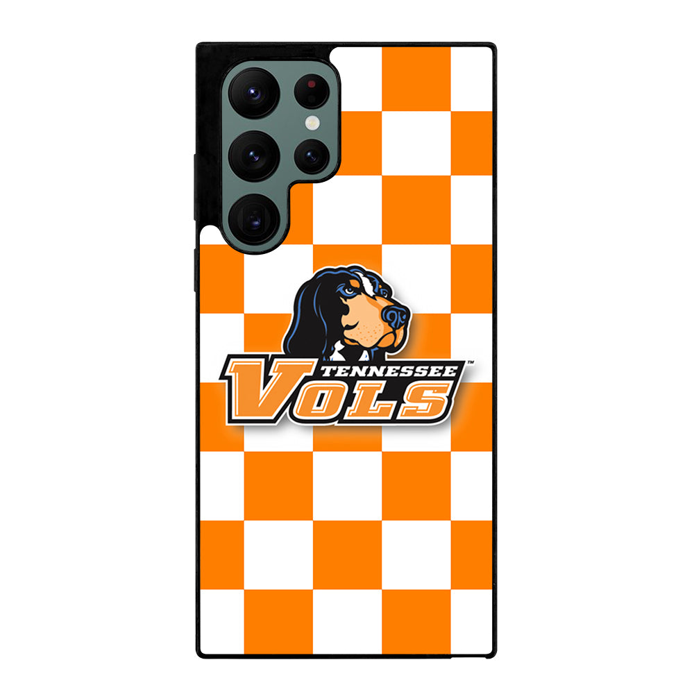 TENNESSEE VOLS FOOTBALL LOGO 3 Samsung Galaxy S22 Ultra Case Cover