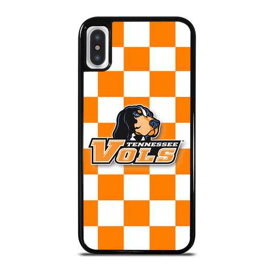 TENNESSEE VOLS FOOTBALL LOGO 3 iPhone X / XS Case Cover