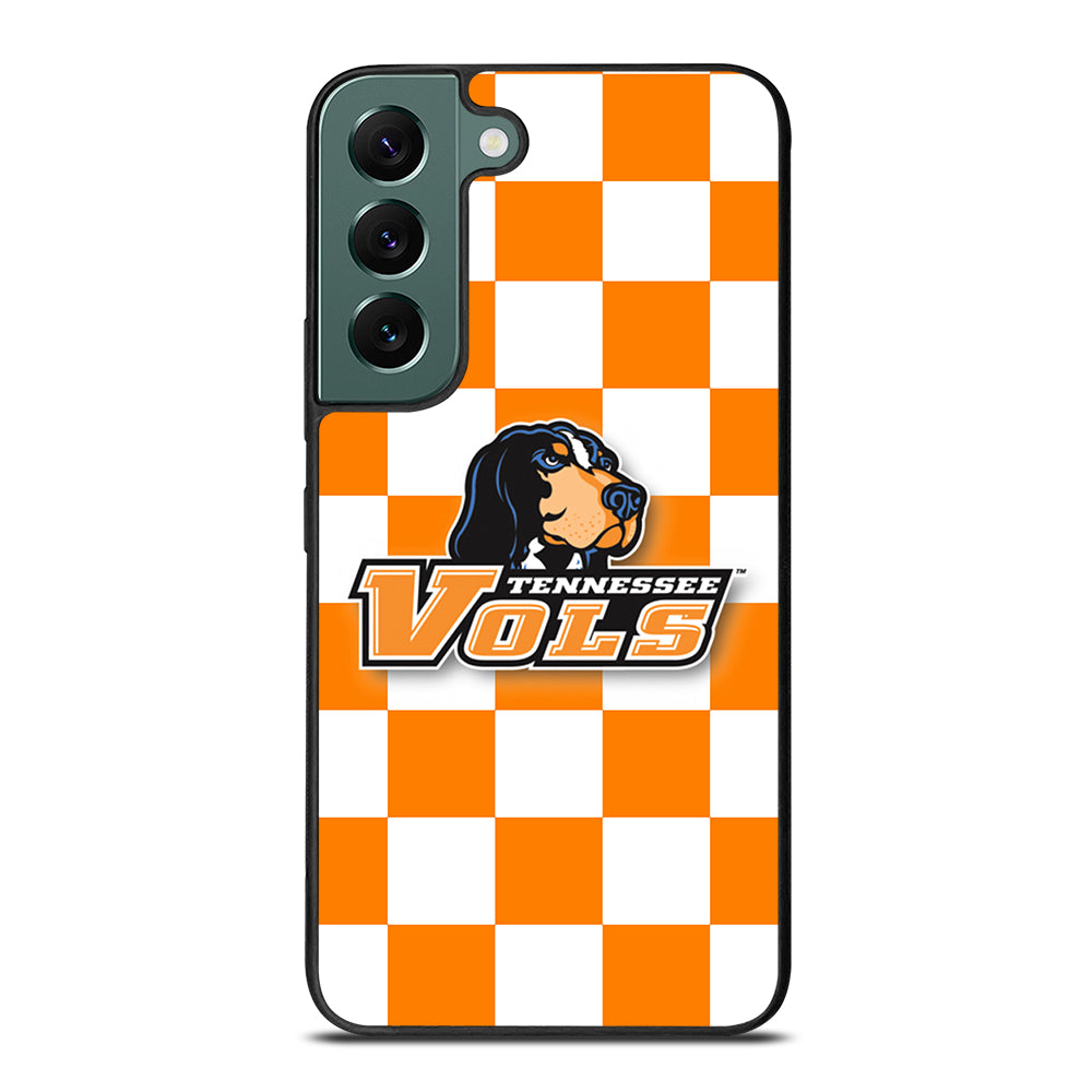 TENNESSEE VOLS FOOTBALL LOGO 3 Samsung Galaxy S22 Case Cover