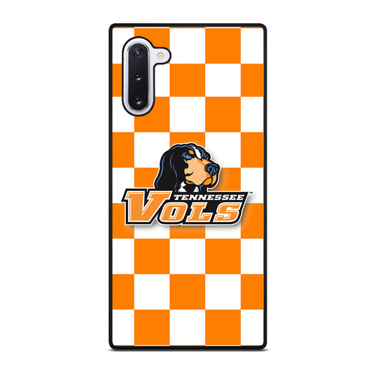 TENNESSEE VOLS FOOTBALL LOGO 3 Samsung Galaxy Note 10 Case Cover