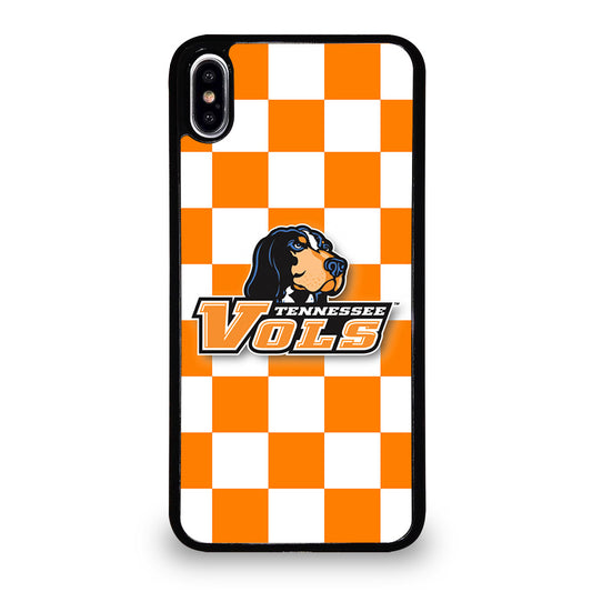 TENNESSEE VOLS FOOTBALL LOGO 3 iPhone XS Max Case Cover