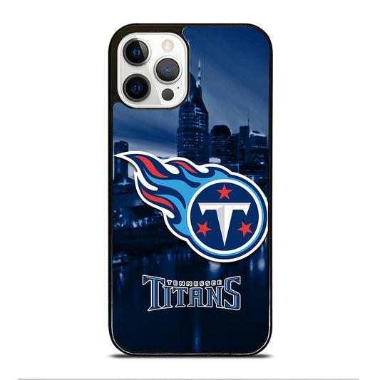TENNESSEE TITANS FOOTBALL SYMBOL iPhone 12 Pro Case Cover