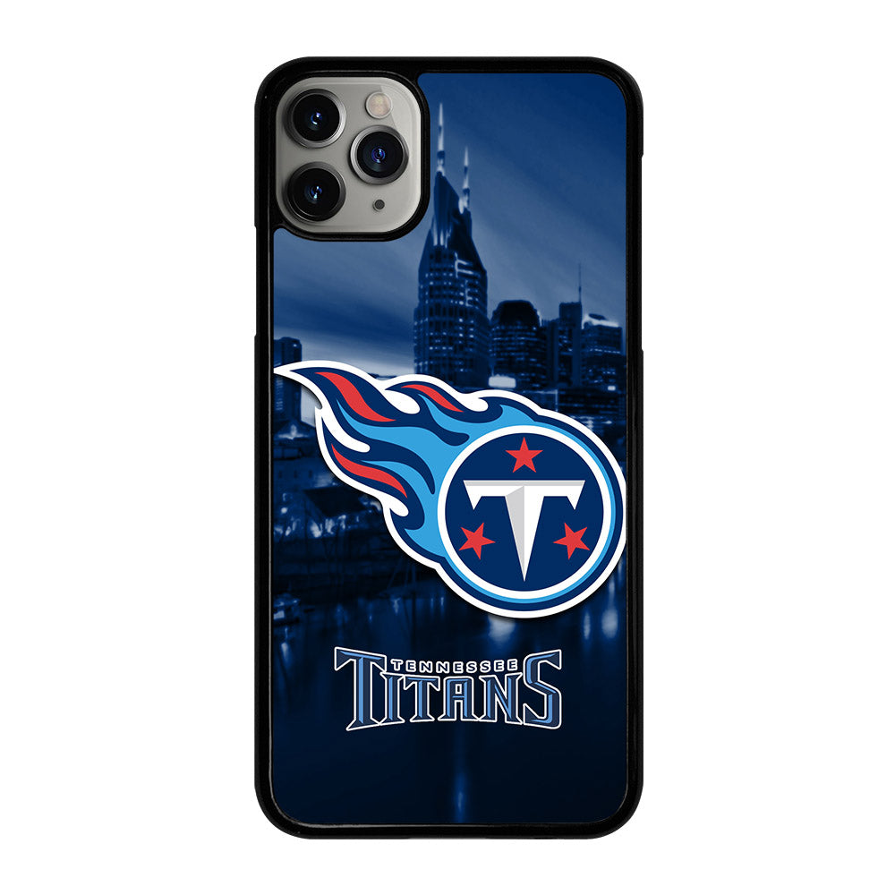 TENNESSEE TITANS FOOTBALL SYMBOL iPhone 11 Pro Max Case Cover