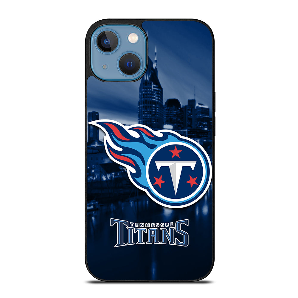 TENNESSEE TITANS FOOTBALL SYMBOL iPhone 13 Case Cover