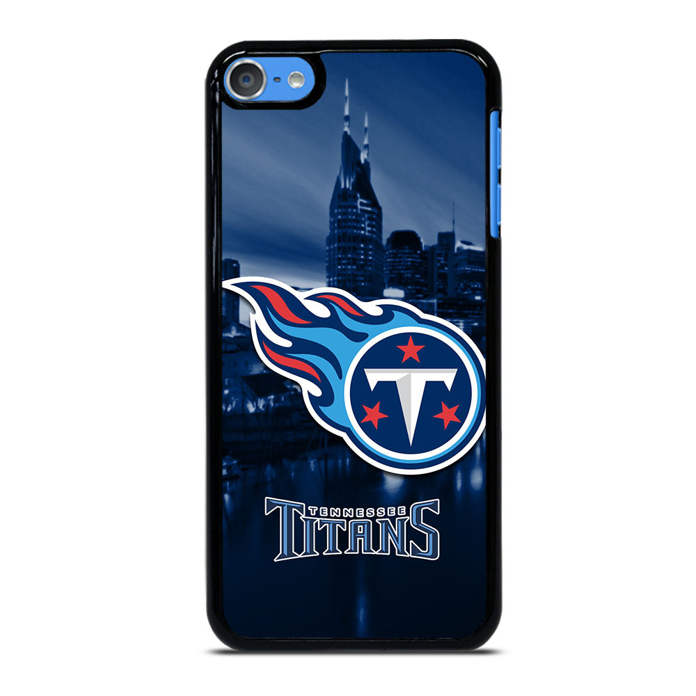 TENNESSEE TITANS FOOTBALL SYMBOL iPod Touch 7 Case Cover