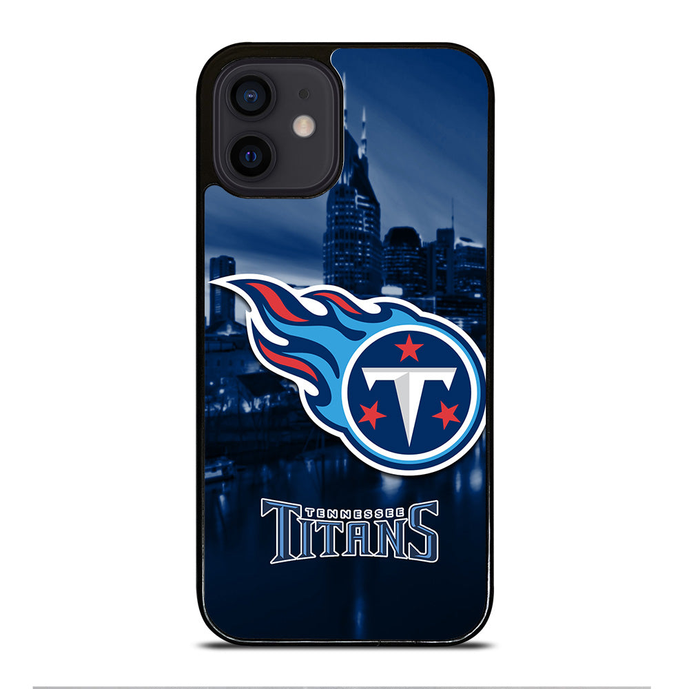 TENNESSEE TITANS FOOTBALL SYMBOL iPhone 12 Mini Case Cover
