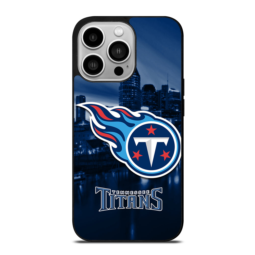 TENNESSEE TITANS FOOTBALL SYMBOL iPhone 14 Pro Case Cover