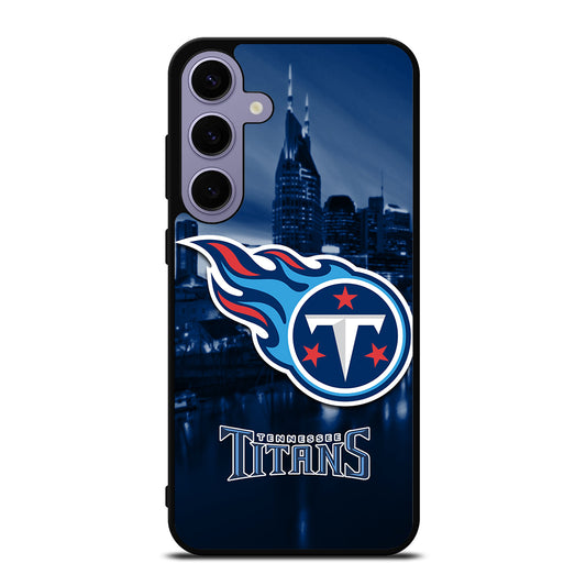 TENNESSEE TITANS FOOTBALL SYMBOL Samsung Galaxy S24 Plus Case Cover