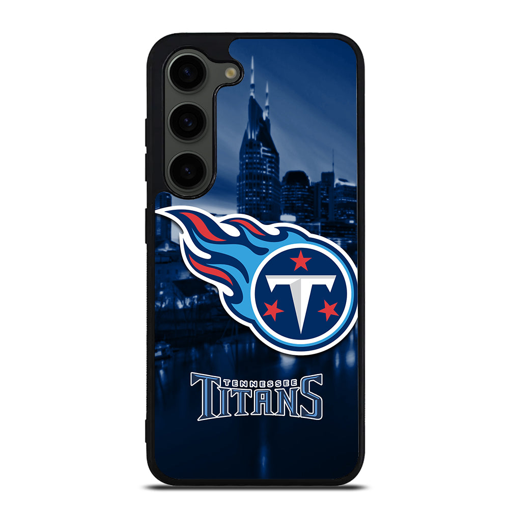 TENNESSEE TITANS FOOTBALL SYMBOL Samsung Galaxy S23 Plus Case Cover