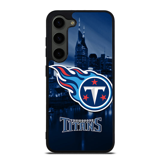 TENNESSEE TITANS FOOTBALL SYMBOL Samsung Galaxy S23 Plus Case Cover