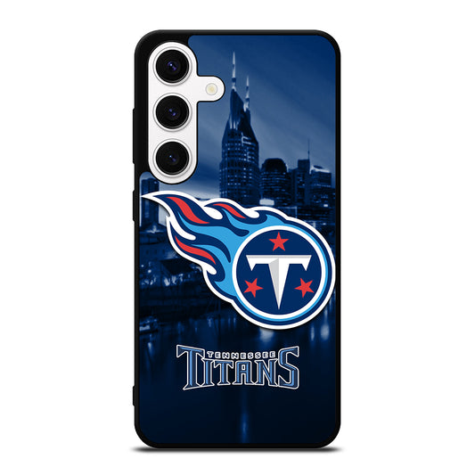 TENNESSEE TITANS FOOTBALL SYMBOL Samsung Galaxy S24 Case Cover