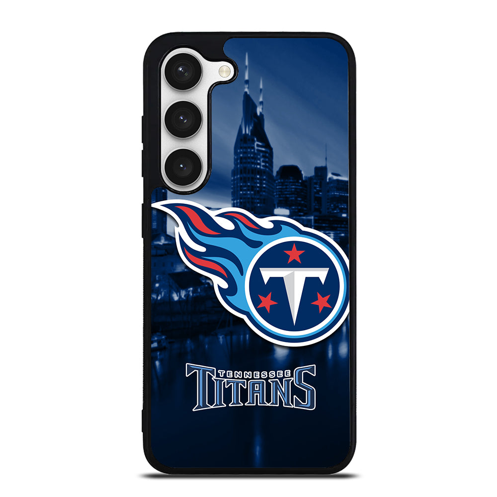 TENNESSEE TITANS FOOTBALL SYMBOL Samsung Galaxy S23 Case Cover