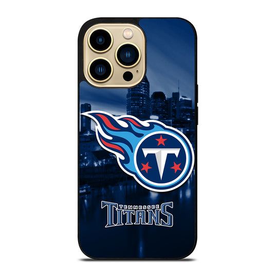 TENNESSEE TITANS FOOTBALL SYMBOL iPhone 14 Pro Max Case Cover