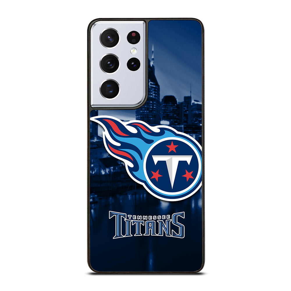 TENNESSEE TITANS FOOTBALL SYMBOL Samsung Galaxy S21 Ultra Case Cover
