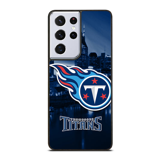 TENNESSEE TITANS FOOTBALL SYMBOL Samsung Galaxy S21 Ultra Case Cover