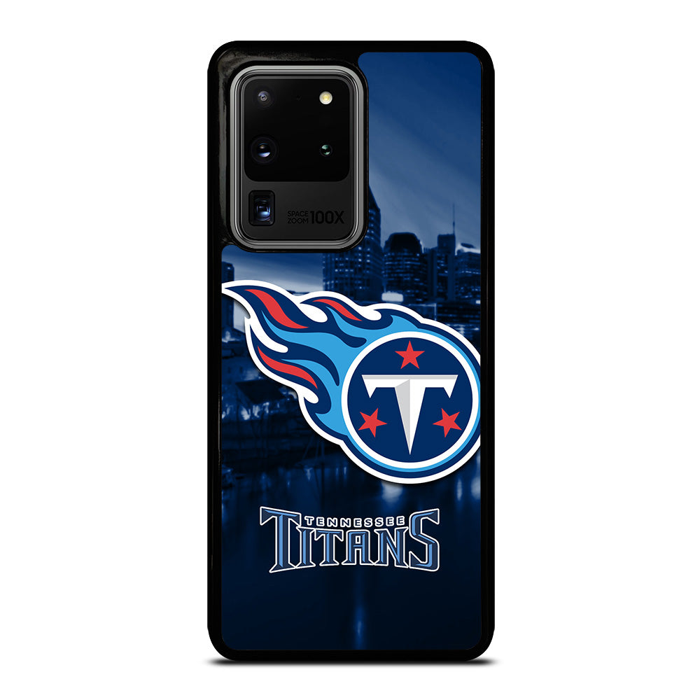 TENNESSEE TITANS FOOTBALL SYMBOL Samsung Galaxy S20 Ultra Case Cover