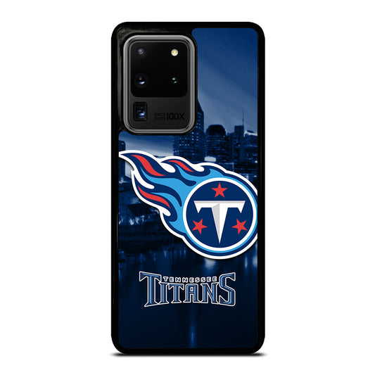 TENNESSEE TITANS FOOTBALL SYMBOL Samsung Galaxy S20 Ultra Case Cover