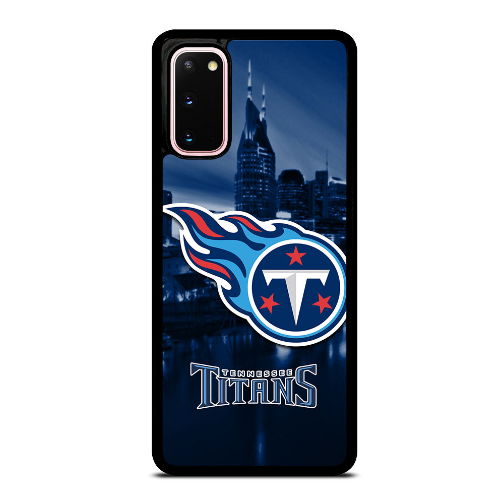 TENNESSEE TITANS FOOTBALL SYMBOL Samsung Galaxy S20 Case Cover