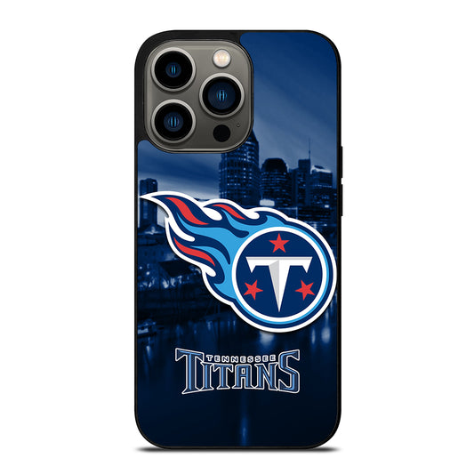TENNESSEE TITANS FOOTBALL SYMBOL iPhone 13 Pro Case Cover