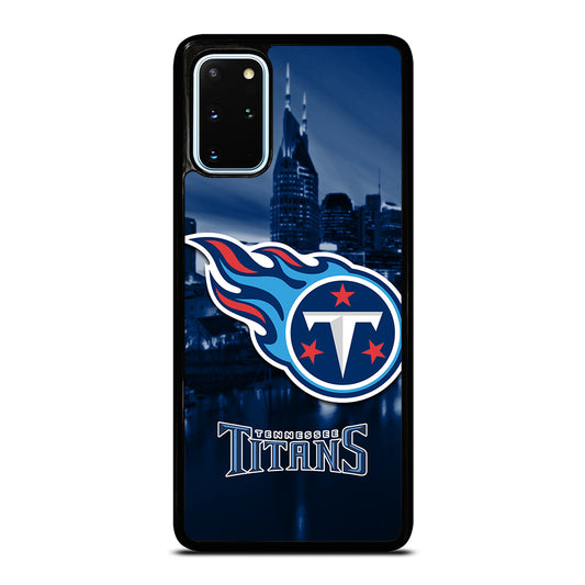 TENNESSEE TITANS FOOTBALL SYMBOL Samsung Galaxy S20 Plus Case Cover