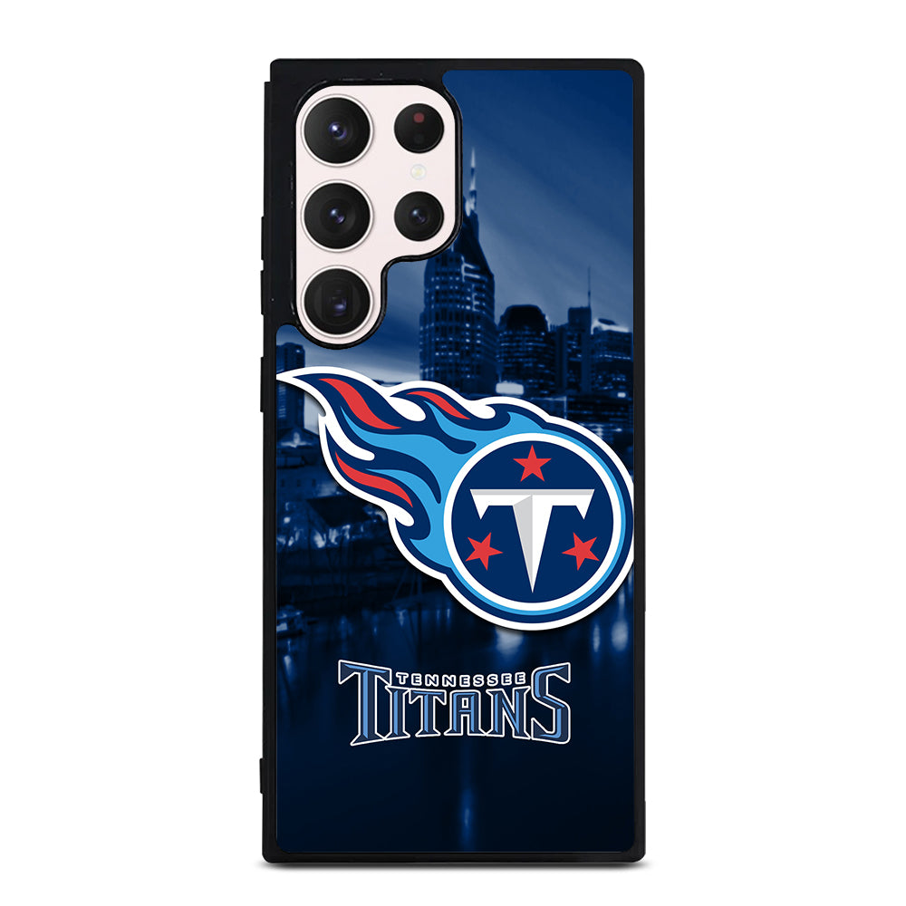 TENNESSEE TITANS FOOTBALL SYMBOL Samsung Galaxy S23 Ultra Case Cover