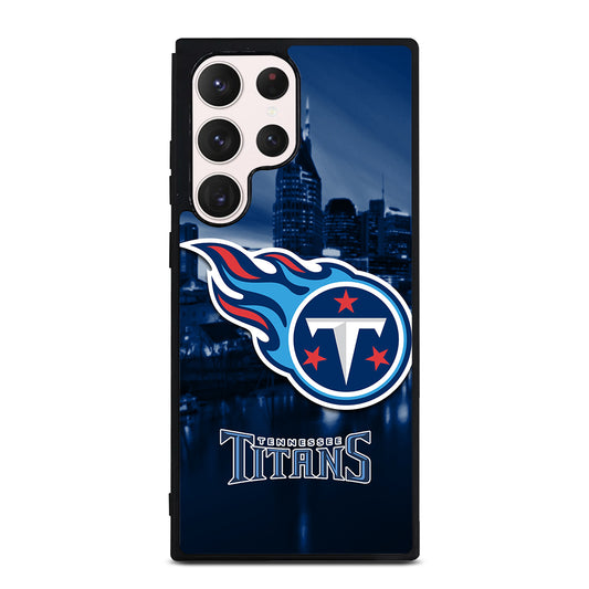 TENNESSEE TITANS FOOTBALL SYMBOL Samsung Galaxy S23 Ultra Case Cover