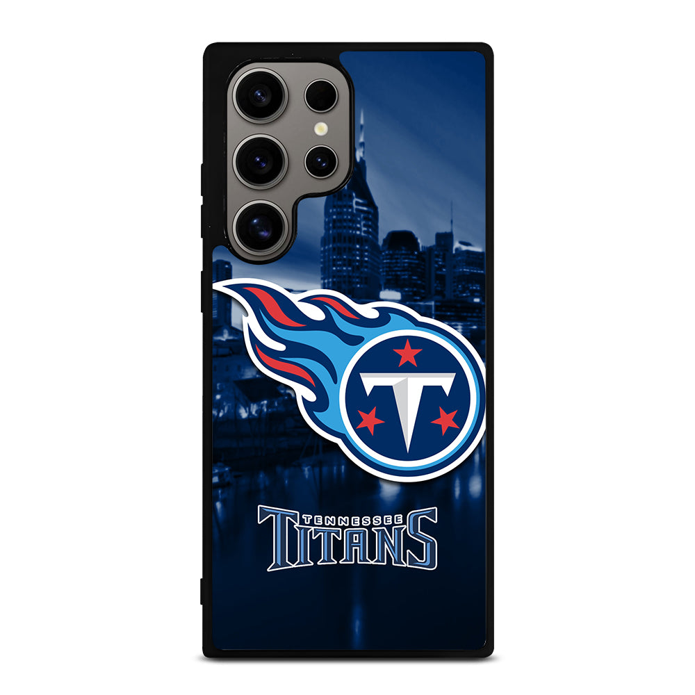 TENNESSEE TITANS FOOTBALL SYMBOL Samsung Galaxy S24 Ultra Case Cover