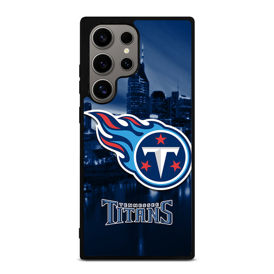 TENNESSEE TITANS FOOTBALL SYMBOL Samsung Galaxy S24 Ultra Case Cover