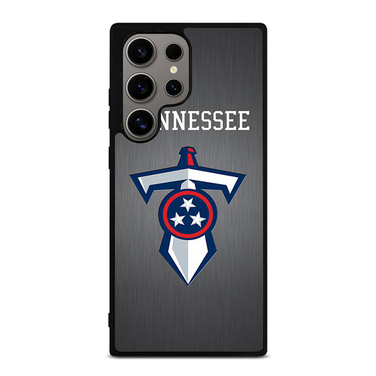 TENNESSEE TITANS METAL LOGO Samsung Galaxy S24 Ultra Case Cover