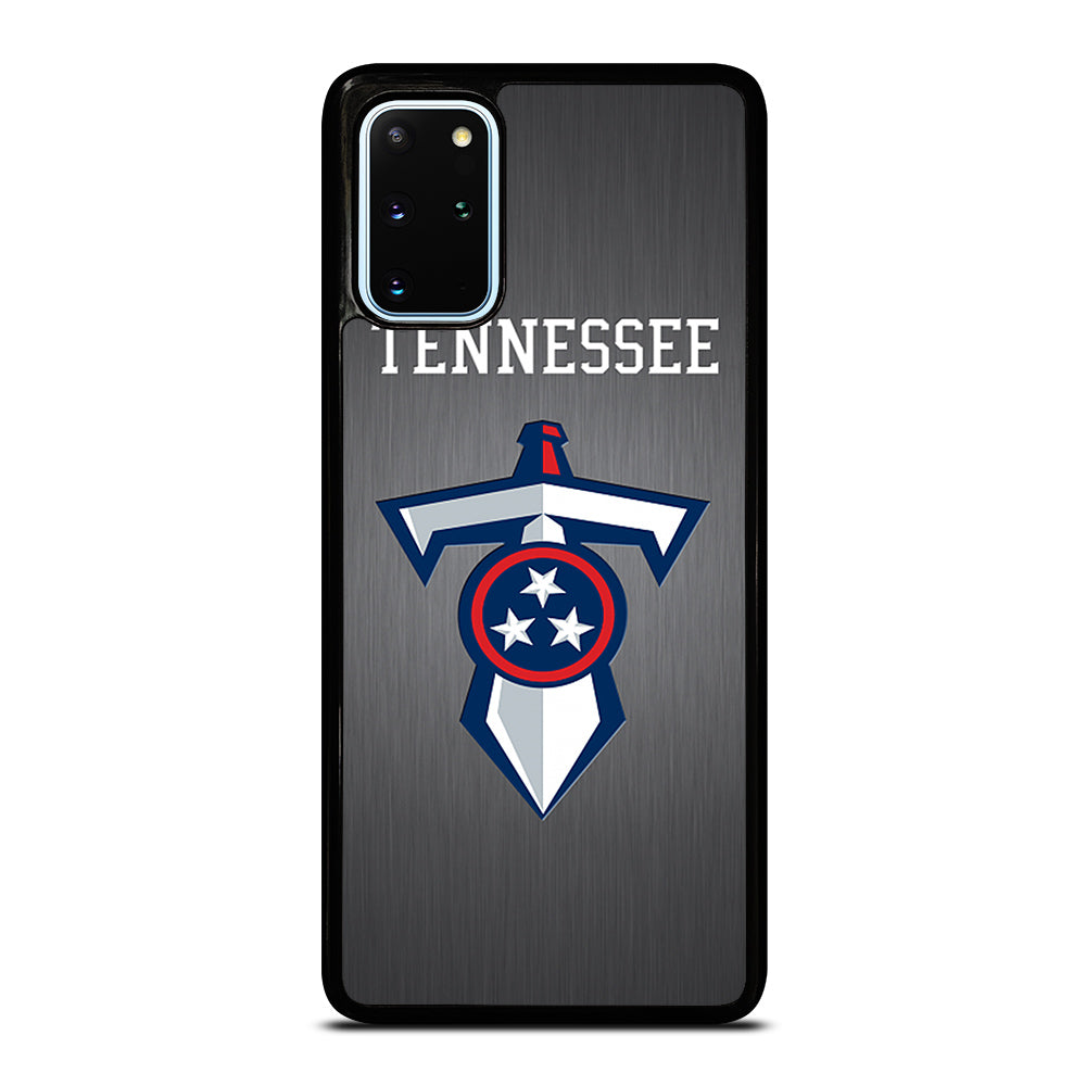 TENNESSEE TITANS METAL LOGO Samsung Galaxy S20 Plus Case Cover
