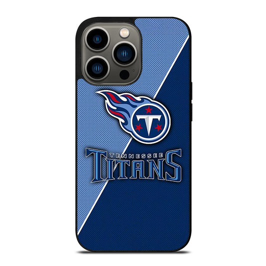 TENNESSEE TITANS NFL 1 iPhone 13 Pro Case Cover