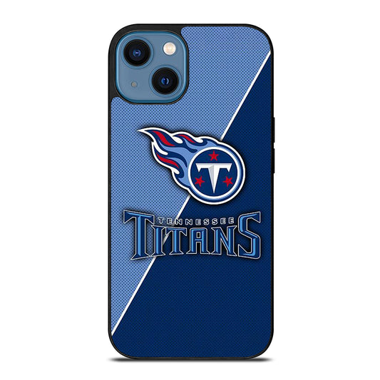 TENNESSEE TITANS NFL 1 iPhone 14 Case Cover