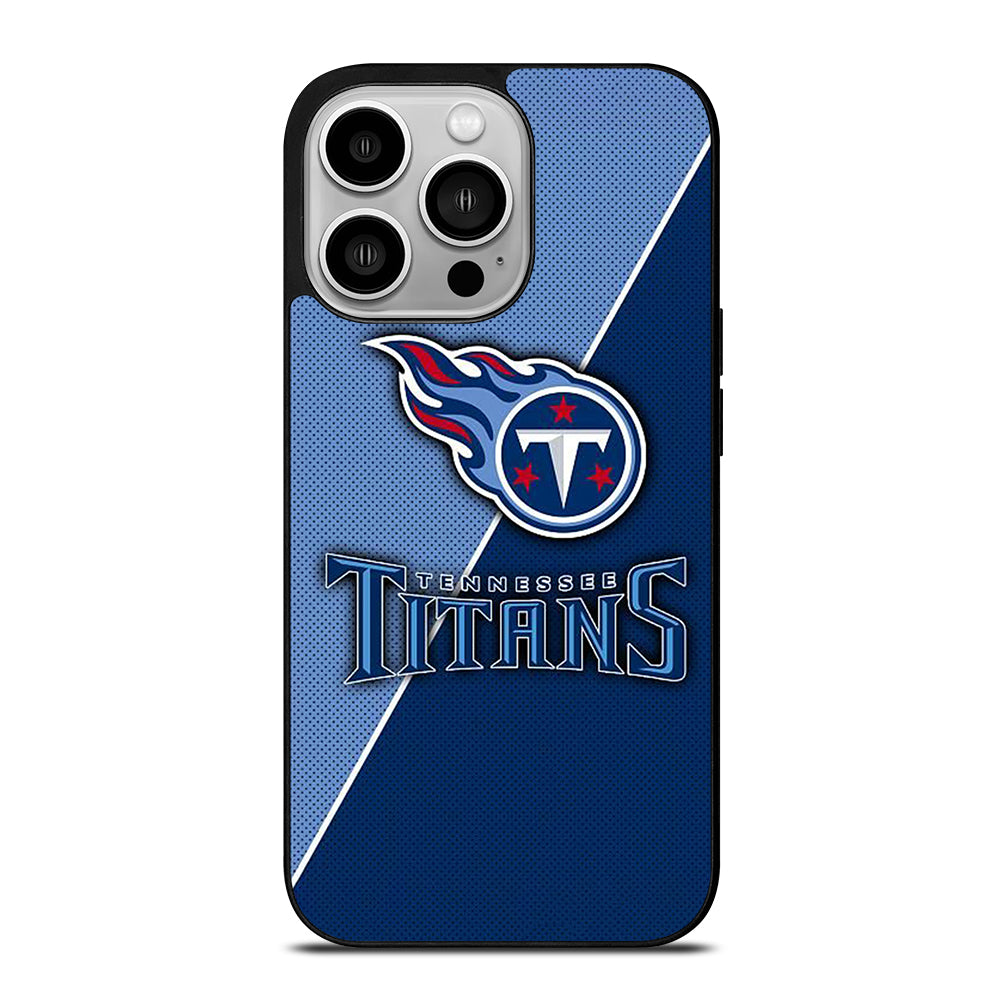 TENNESSEE TITANS NFL 1 iPhone 14 Pro Case Cover