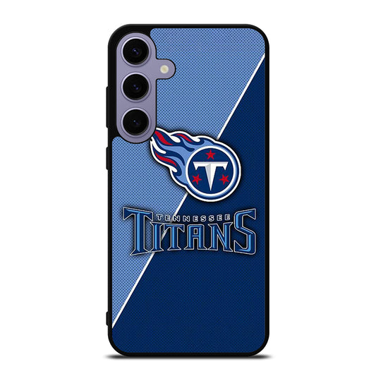 TENNESSEE TITANS NFL 1 Samsung Galaxy S24 Plus Case Cover