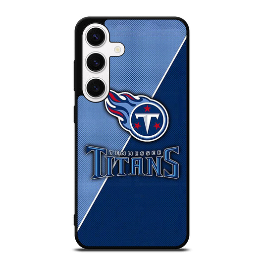 TENNESSEE TITANS NFL 1 Samsung Galaxy S24 Case Cover