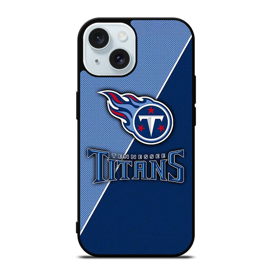 TENNESSEE TITANS NFL 1 iPhone 15 Case Cover