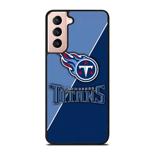TENNESSEE TITANS NFL 1 Samsung Galaxy S21 Case Cover