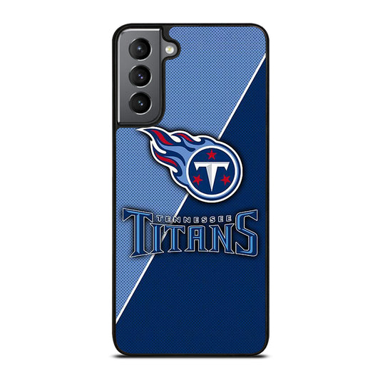 TENNESSEE TITANS NFL 1 Samsung Galaxy S21 Plus Case Cover