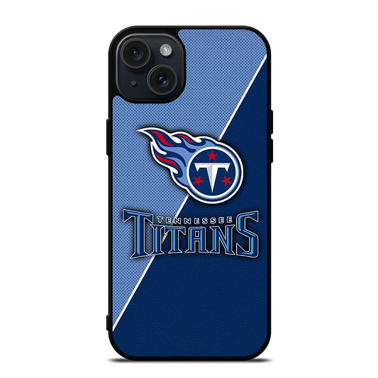 TENNESSEE TITANS NFL 1 iPhone 15 Plus Case Cover