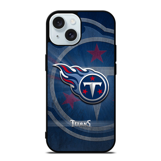 TENNESSEE TITANS NFL 2 iPhone 15 Case Cover