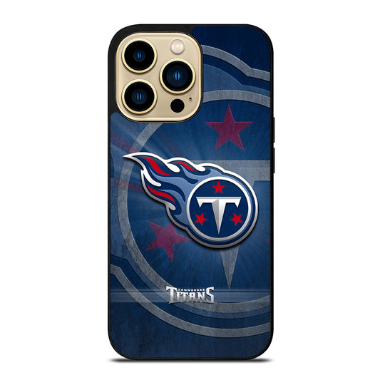 TENNESSEE TITANS NFL 2 iPhone 14 Pro Max Case Cover