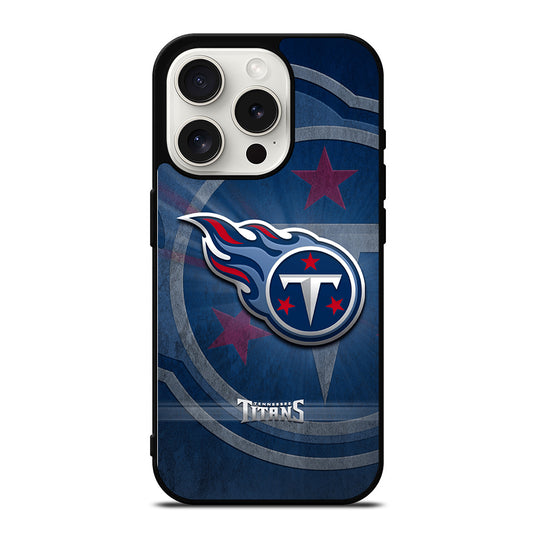TENNESSEE TITANS NFL 2 iPhone 15 Pro Case Cover