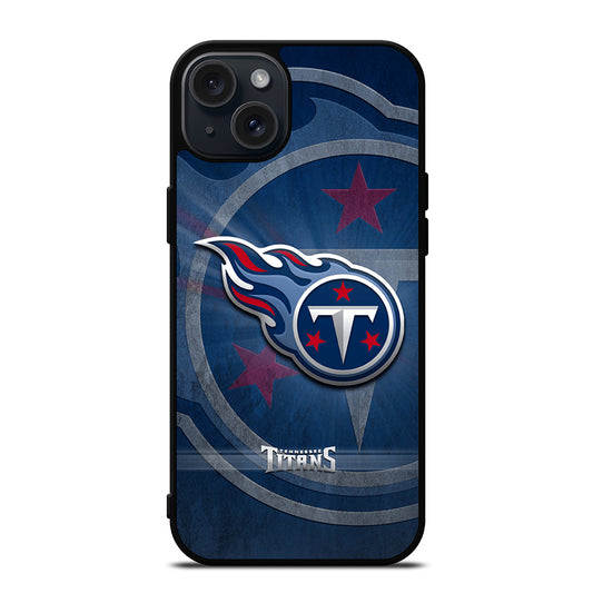 TENNESSEE TITANS NFL 2 iPhone 15 Plus Case Cover