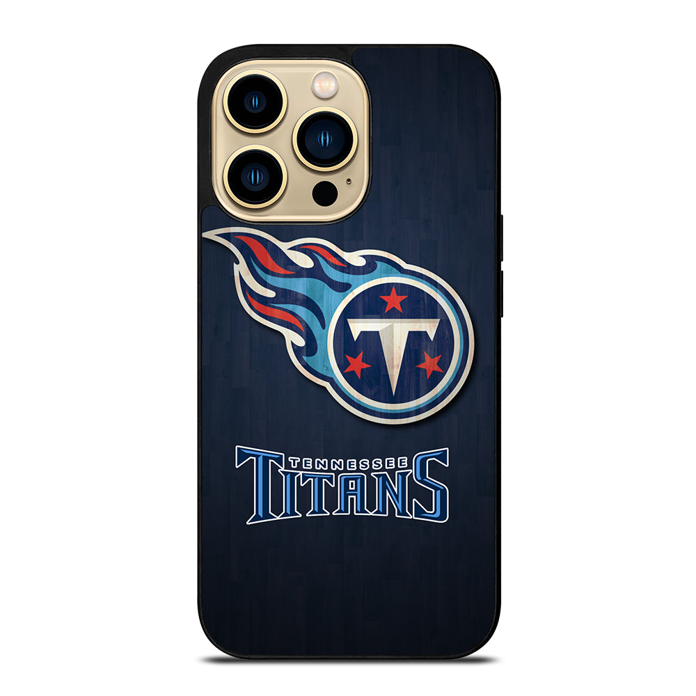 TENNESSEE TITANS NFL 3 iPhone 14 Pro Max Case Cover