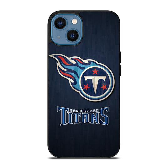 TENNESSEE TITANS NFL 3 iPhone 14 Case Cover
