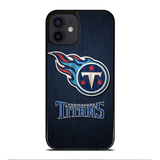 TENNESSEE TITANS NFL 3 iPhone 12 Mini Case Cover