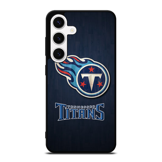 TENNESSEE TITANS NFL 3 Samsung Galaxy S24 Case Cover