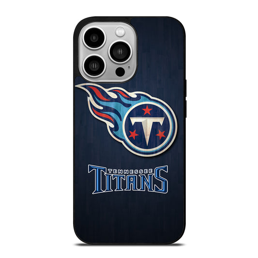 TENNESSEE TITANS NFL 3 iPhone 14 Pro Case Cover